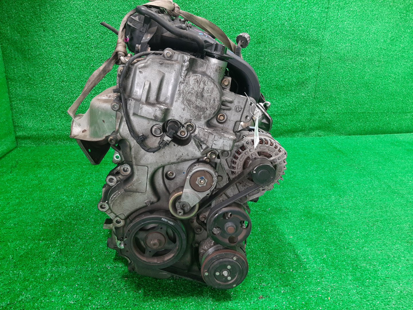 Двигатель NISSAN LANDY, SERENA SC25, CC25, C25 MR20DE 073142A 2 ракурс Двигатель NISSAN LANDY, SERENA SC25, CC25, C25 MR20DE 073142A 2 ракурс