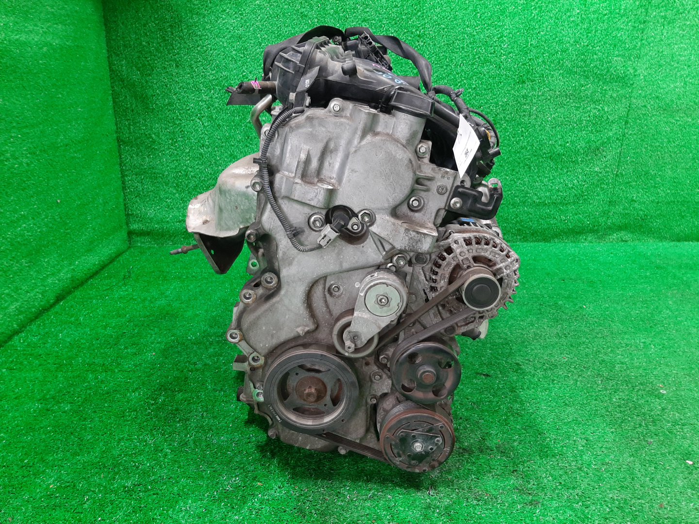 Двигатель NISSAN LANDY, SERENA SC25, CC25, C25 MR20DE 936914A 2 ракурс Двигатель NISSAN LANDY, SERENA SC25, CC25, C25 MR20DE 936914A 2 ракурс