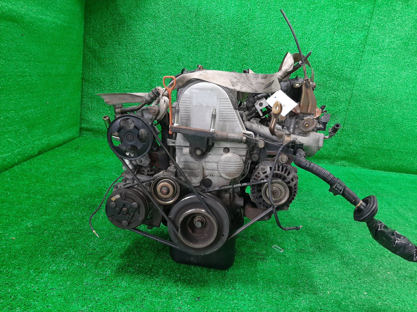Двигатель HONDA CAPA GA4, GA6 D15B 3272031 2 ракурс
