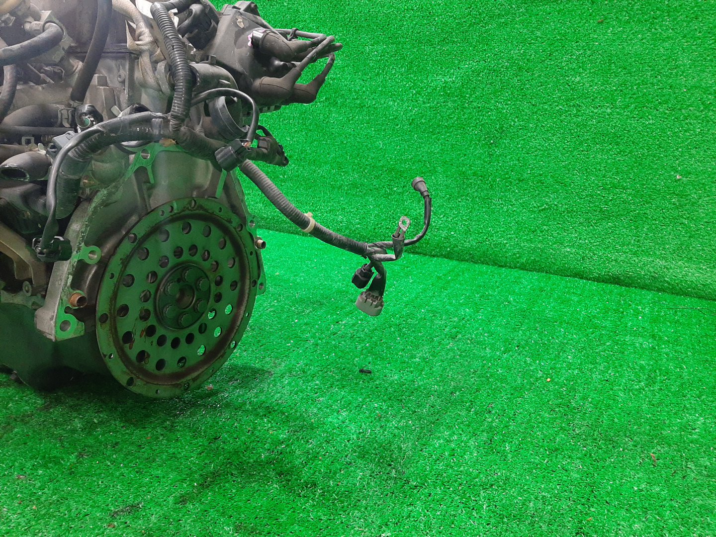 Двигатель HONDA CAPA GA4, GA6 D15B 3272031 5 ракурс
