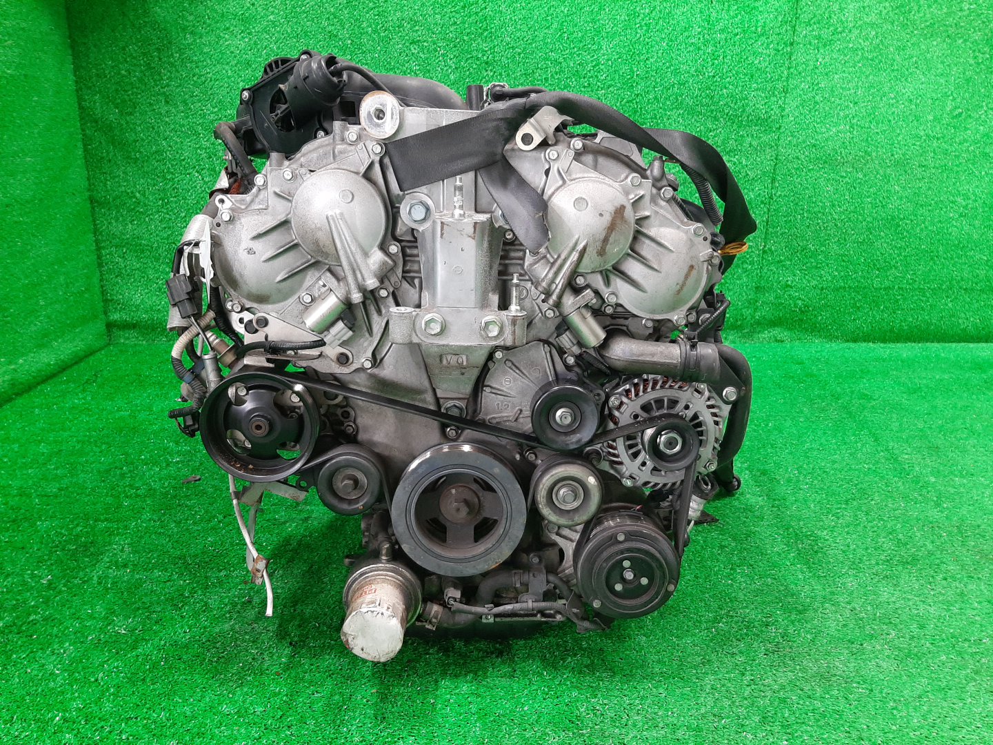 Двигатель NISSAN TEANA J32 VQ25DE 479735A 2 ракурс