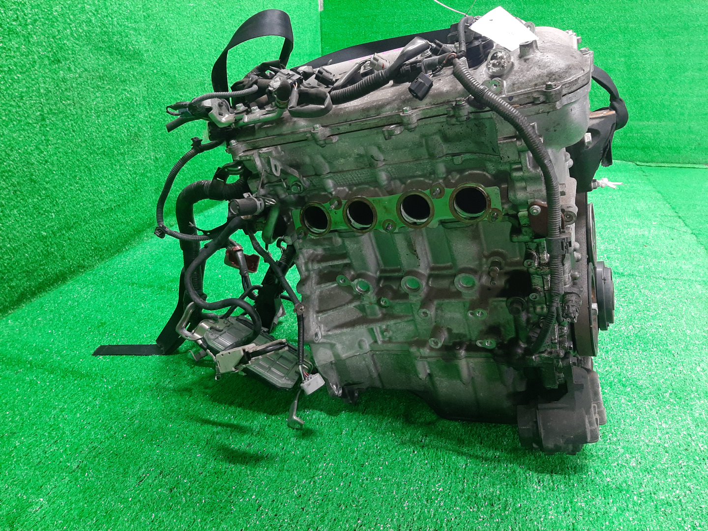 Двигатель TOYOTA IST, PREMIO, ALLION, COROLLA FIELDER, AURIS, COROLLA RUMION, COROLLA  AXIO ZSP110, ZRT265, ZRT260, ZRE144G, ZRE142G, ZRE154N, ZRE152H, ZRE152, ZRE152N, ZRE142, ZRE144 2ZR-FE 0036814 3 ракурс