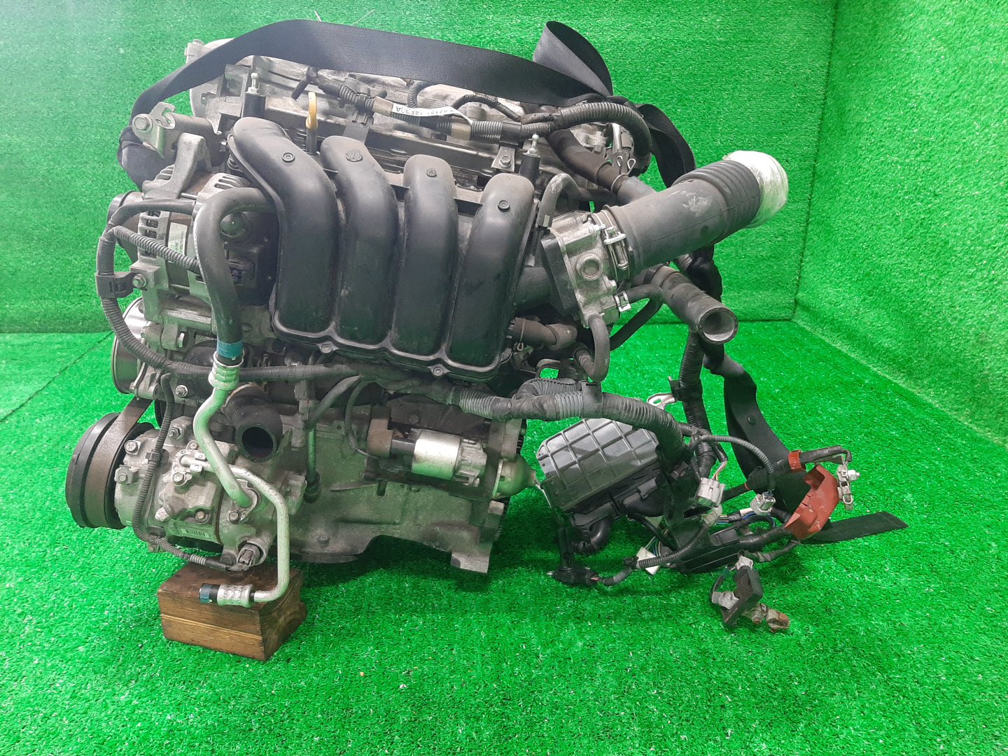 Двигатель TOYOTA IST, PREMIO, ALLION, COROLLA FIELDER, AURIS, COROLLA RUMION, COROLLA  AXIO ZSP110, ZRT265, ZRT260, ZRE144G, ZRE142G, ZRE154N, ZRE152H, ZRE152, ZRE152N, ZRE142, ZRE144 2ZR-FE 0036814 4 ракурс