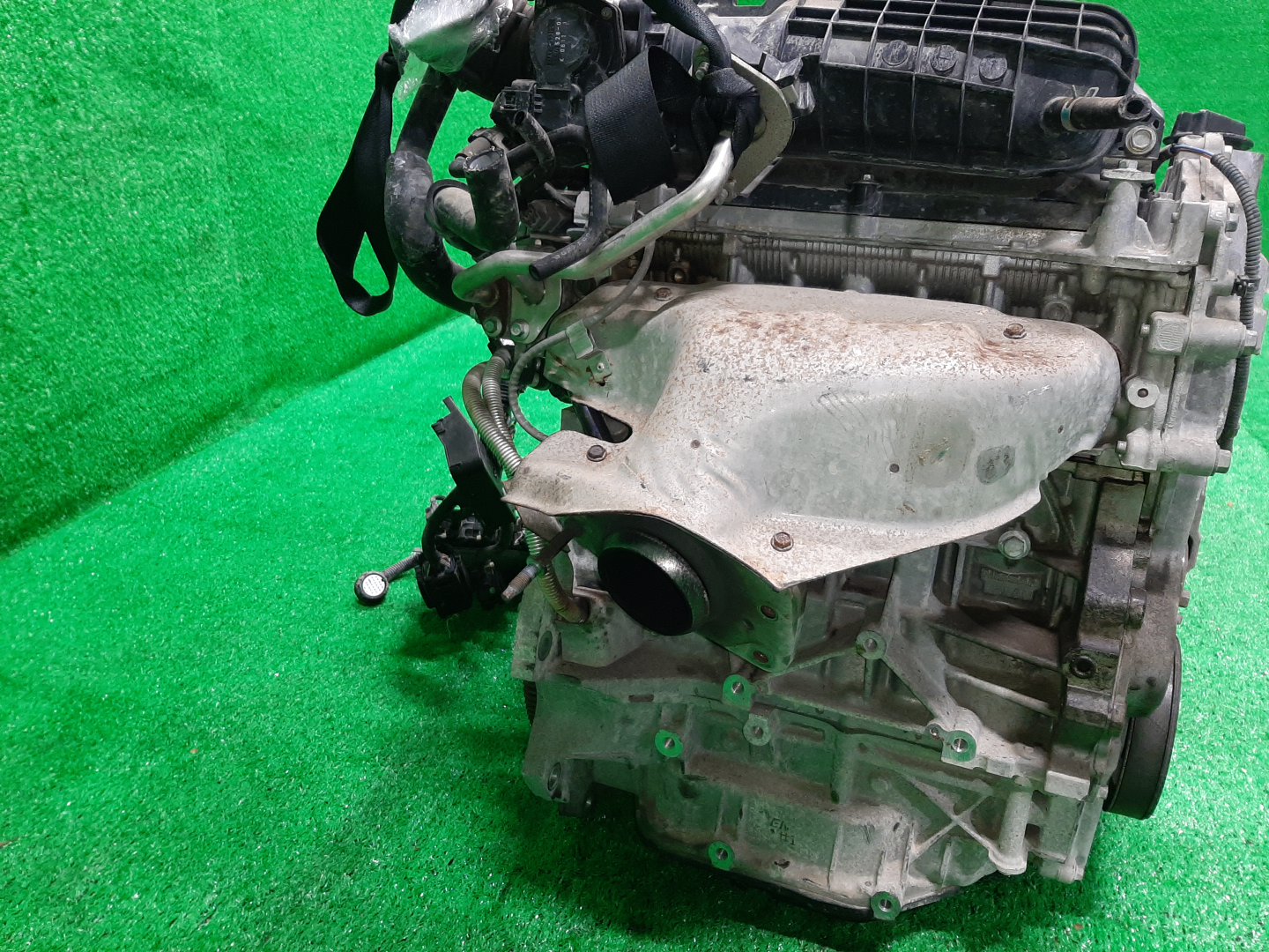 Двигатель NISSAN LANDY, SERENA SC25, CC25, C25 MR20DE 046785B 3 ракурс Двигатель NISSAN LANDY, SERENA SC25, CC25, C25 MR20DE 046785B 3 ракурс