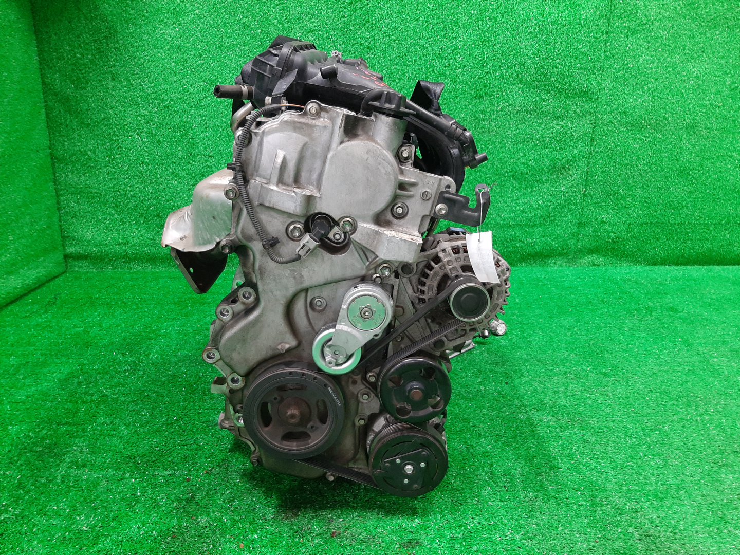 Двигатель NISSAN LANDY, SERENA SC25, CC25, C25 MR20DE 080087B 2 ракурс Двигатель NISSAN LANDY, SERENA SC25, CC25, C25 MR20DE 080087B 2 ракурс