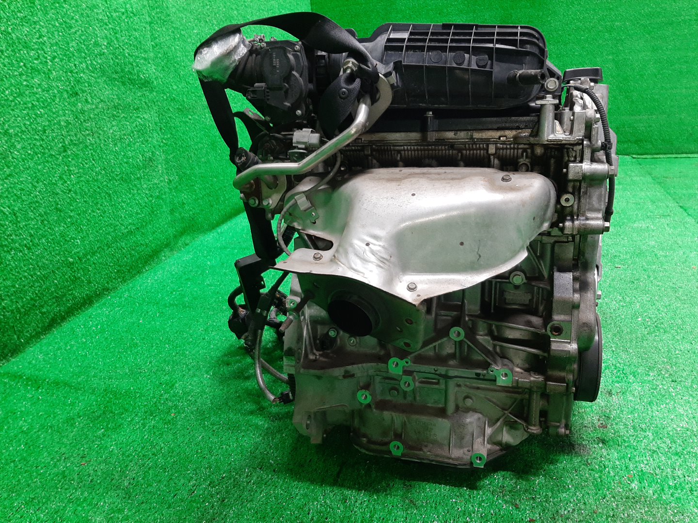 Двигатель NISSAN LANDY, SERENA SC25, CC25, C25 MR20DE 080087B 3 ракурс Двигатель NISSAN LANDY, SERENA SC25, CC25, C25 MR20DE 080087B 3 ракурс