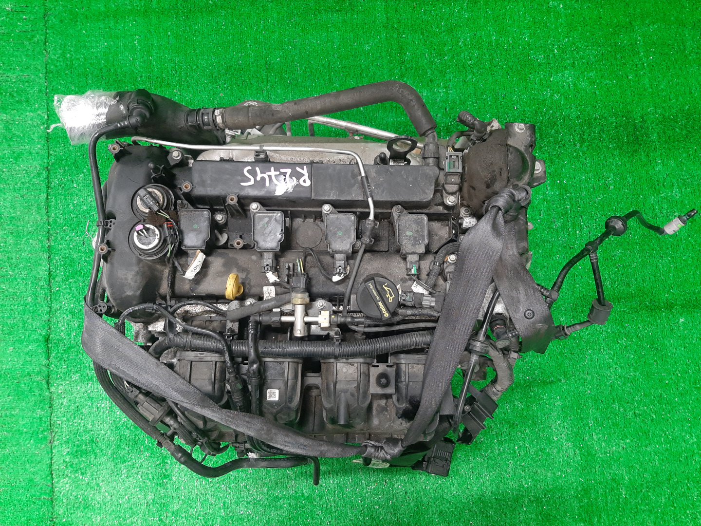 Двигатель JAGUAR XF, XE, XJ CC9, X260, X760, X351 204PT 015191003548 1 ракурс