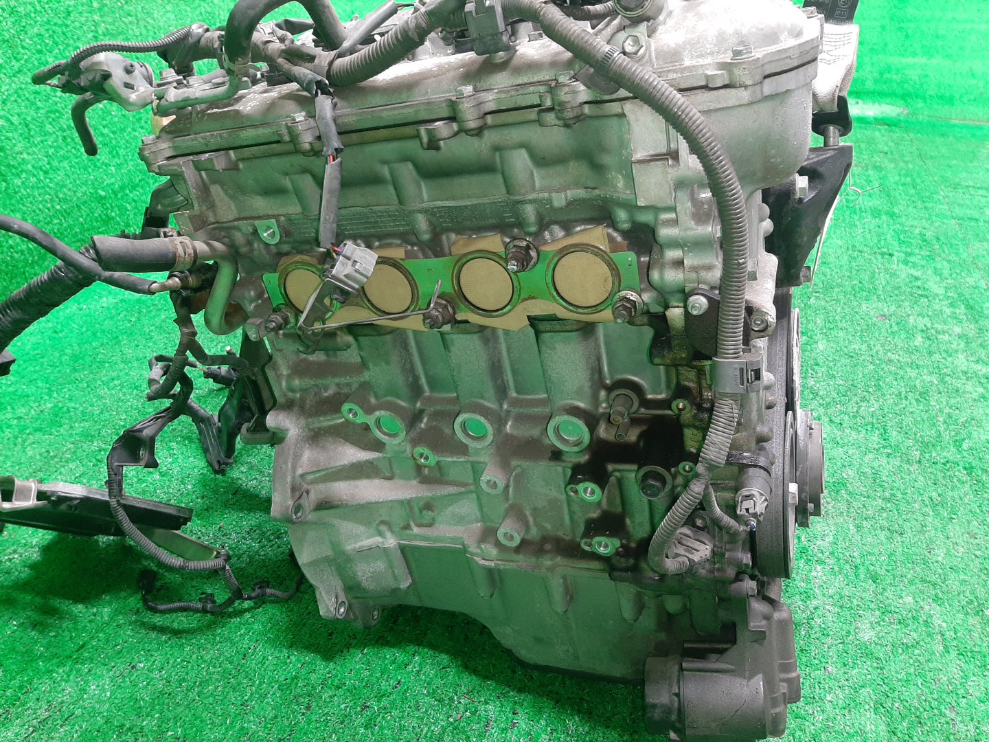 Двигатель TOYOTA IST, PREMIO, ALLION, COROLLA FIELDER, AURIS, COROLLA RUMION, COROLLA  AXIO ZSP110, ZRT265, ZRT260, ZRE144G, ZRE142G, ZRE154N, ZRE152H, ZRE152, ZRE152N, ZRE142, ZRE144 2ZR-FE 4017074 3 ракурс
