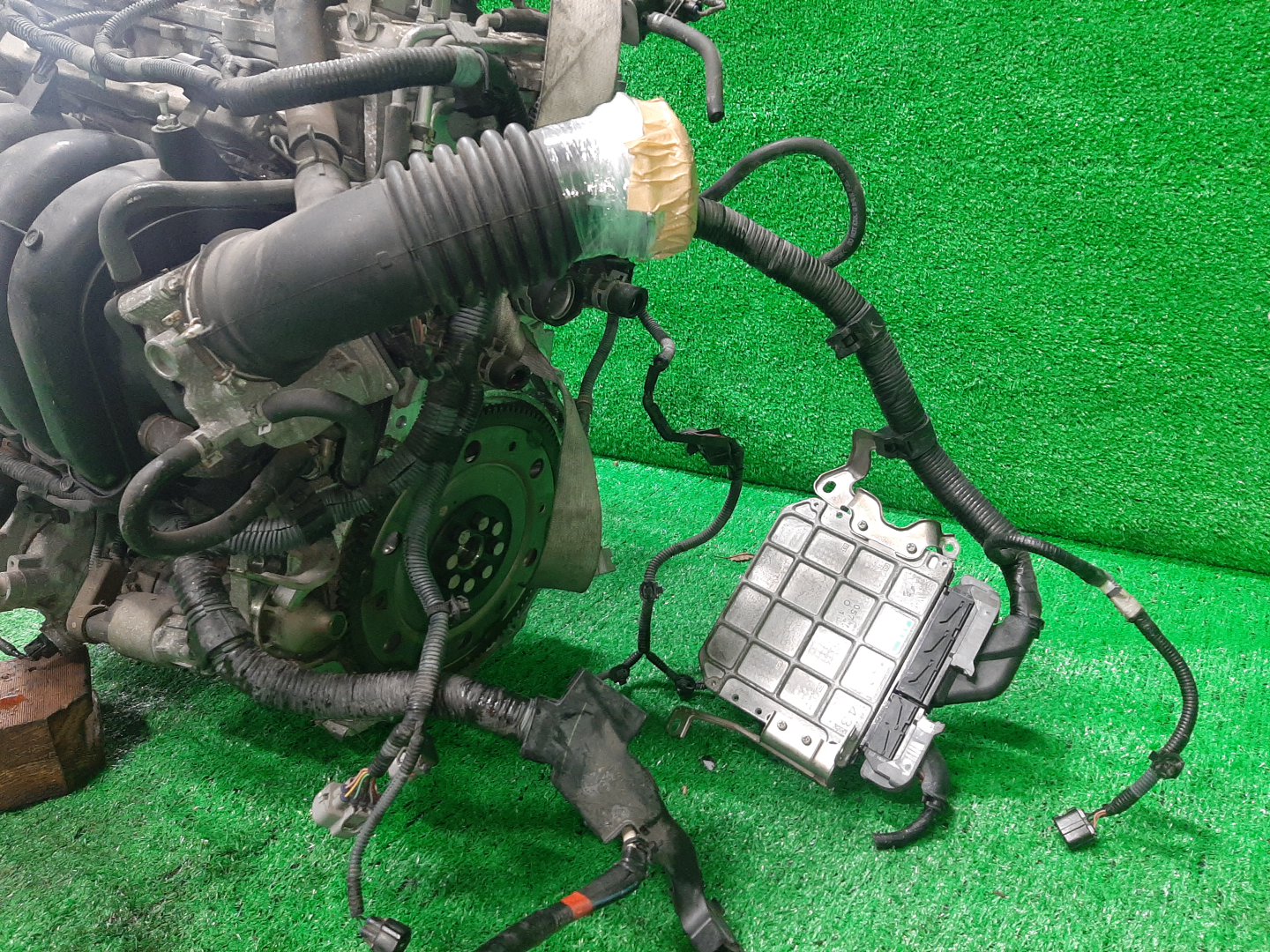 Двигатель TOYOTA IST, PREMIO, ALLION, COROLLA FIELDER, AURIS, COROLLA RUMION, COROLLA  AXIO ZSP110, ZRT265, ZRT260, ZRE144G, ZRE142G, ZRE154N, ZRE152H, ZRE152, ZRE152N, ZRE142, ZRE144 2ZR-FE 4017074 5 ракурс
