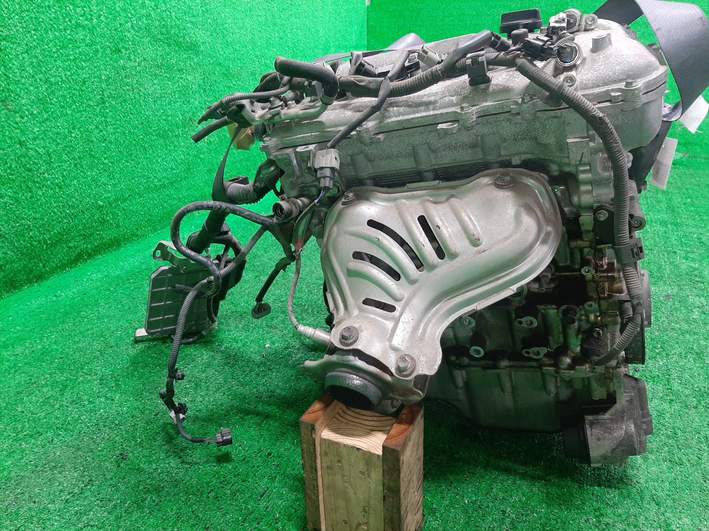 Двигатель TOYOTA IST, PREMIO, ALLION, COROLLA FIELDER, AURIS, COROLLA RUMION, COROLLA  AXIO ZSP110, ZRT265, ZRT260, ZRE144G, ZRE142G, ZRE154N, ZRE152H, ZRE152, ZRE152N, ZRE142, ZRE144 2ZR-FE 0143867 3 ракурс