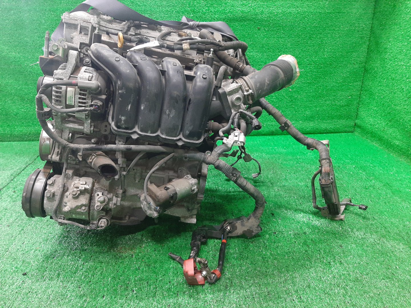 Двигатель TOYOTA IST, PREMIO, ALLION, COROLLA FIELDER, AURIS, COROLLA RUMION, COROLLA  AXIO ZSP110, ZRT265, ZRT260, ZRE144G, ZRE142G, ZRE154N, ZRE152H, ZRE152, ZRE152N, ZRE142, ZRE144 2ZR-FE 0143867 4 ракурс