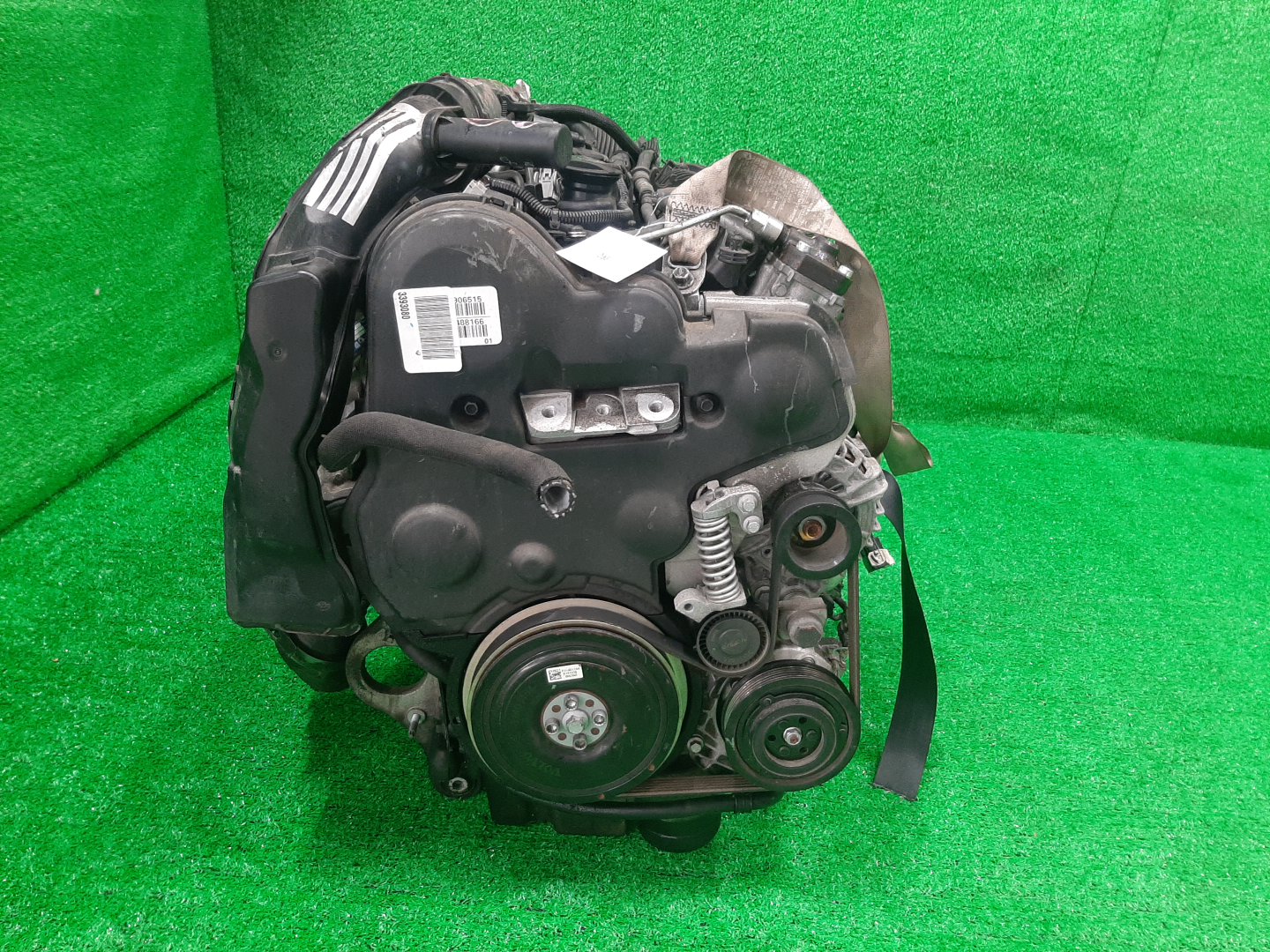 Двигатель VOLVO S90, V60, XC90, S60, V40, XC60 , FW, FS, MVA8, MV, DZ D4204T14 D4204T14 2 ракурс