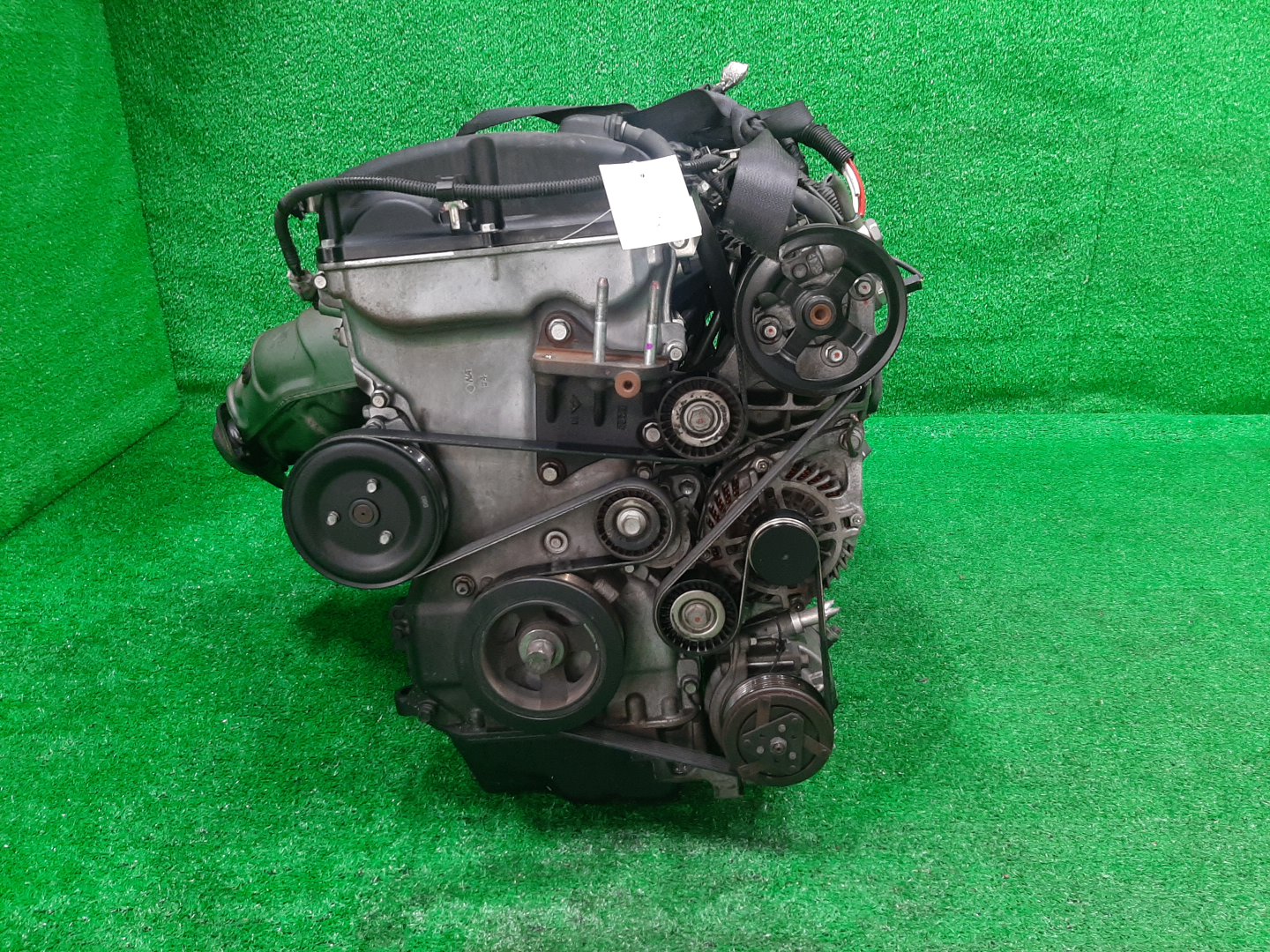 Двигатель MITSUBISHI ASX, LANCER, OUTLANDER, DELICA D5, GALANT FORTIS GA2W, CX4A, CY4A, CW4W, GF7W, CV4W 4B11 HM3333 2 ракурс
