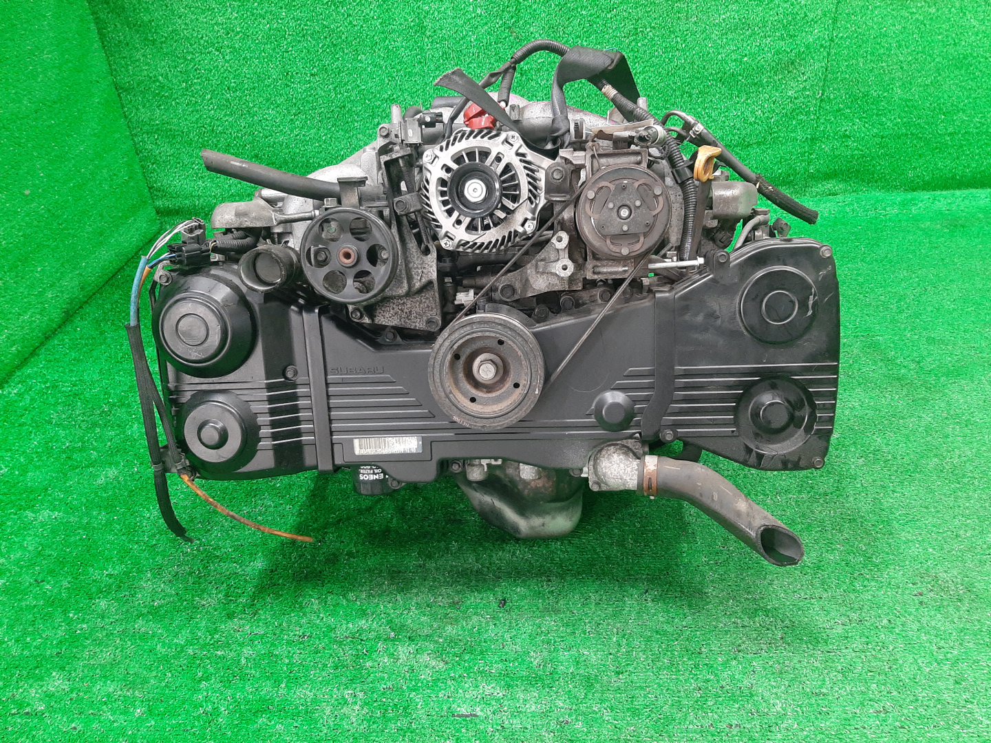 Двигатель SUBARU IMPREZA, IMPREZA XV GH2, GDD, GGD, GGC, GDC, GE3, GH3, GE2 EL154, EL15 EL154JP1ME 2 ракурс Двигатель SUBARU IMPREZA, IMPREZA XV GH2, GDD, GGD, GGC, GDC, GE3, GH3, GE2 EL154, EL15 EL154JP1ME 2 ракурс