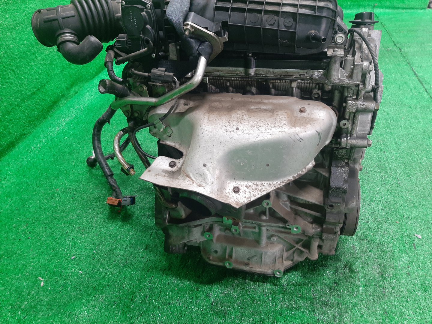 Двигатель NISSAN LAFESTA B30 MR20DE 267409A 3 ракурс
