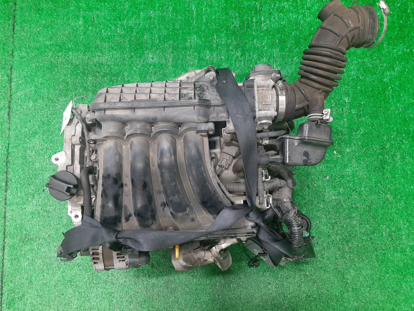 Двигатель NISSAN LANDY, SERENA SC25, CC25, C25 MR20DE 699425A 1 ракурс