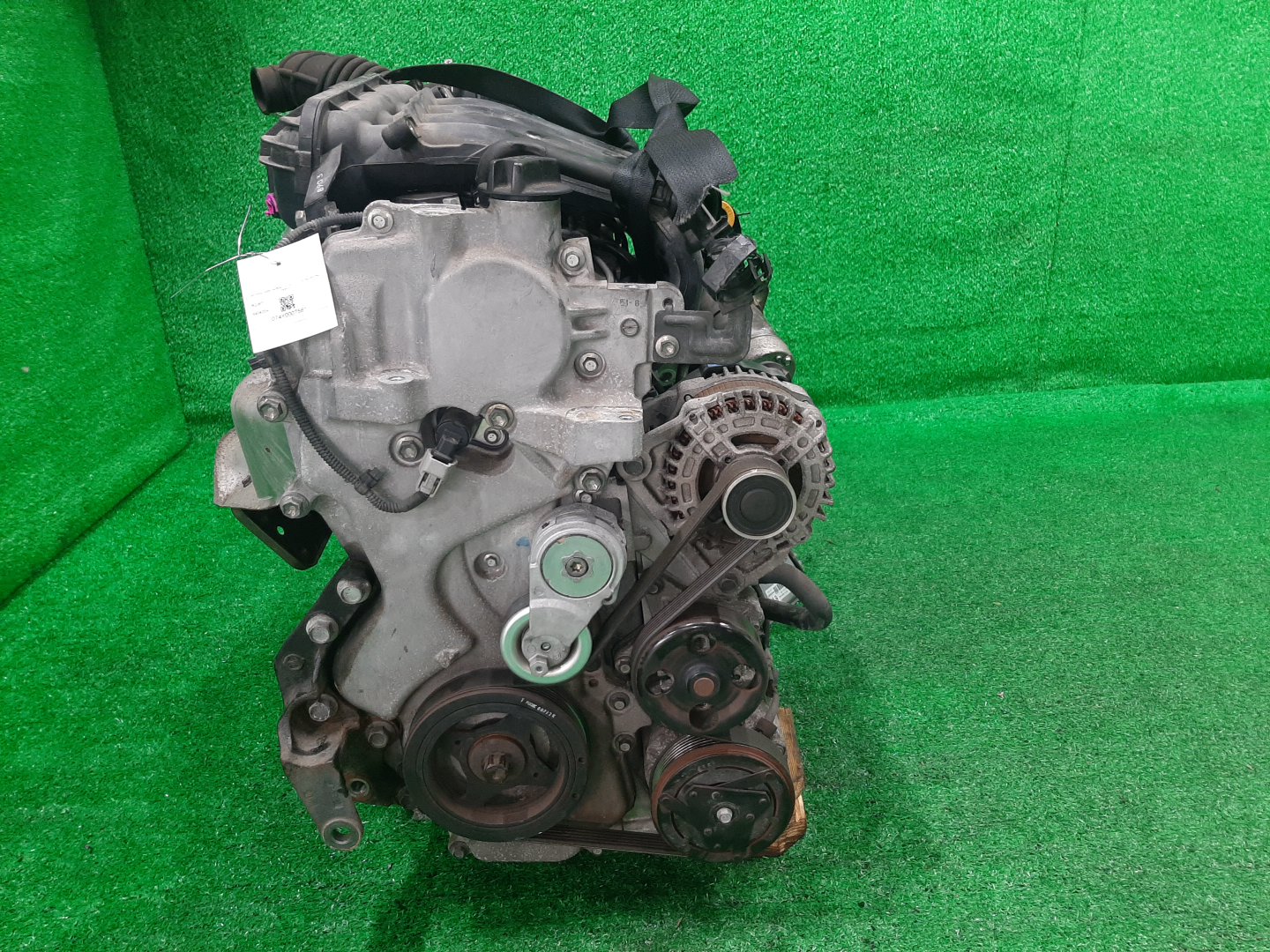 Двигатель NISSAN LANDY, SERENA SC25, CC25, C25 MR20DE 699425A 2 ракурс