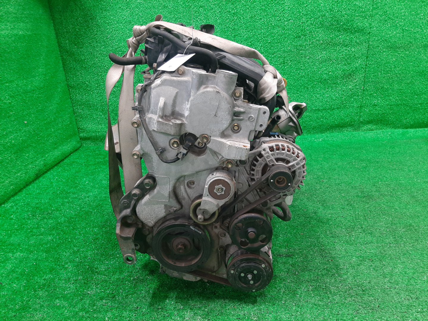 Двигатель NISSAN LANDY, SERENA SC25, CC25, C25 MR20DE NO EGR 2 ракурс