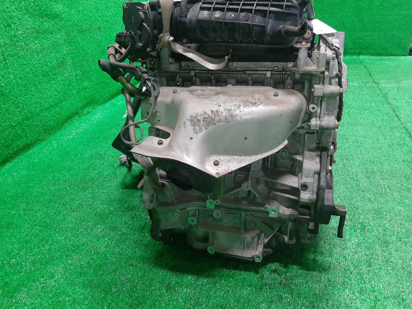 Двигатель NISSAN LANDY, SERENA SC25, CC25, C25 MR20DE NO EGR 3 ракурс