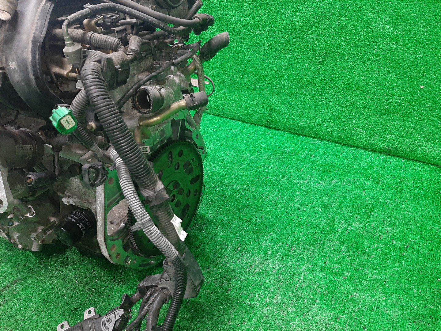 Двигатель NISSAN LANDY, SERENA SC25, CC25, C25 MR20DE NO EGR 5 ракурс