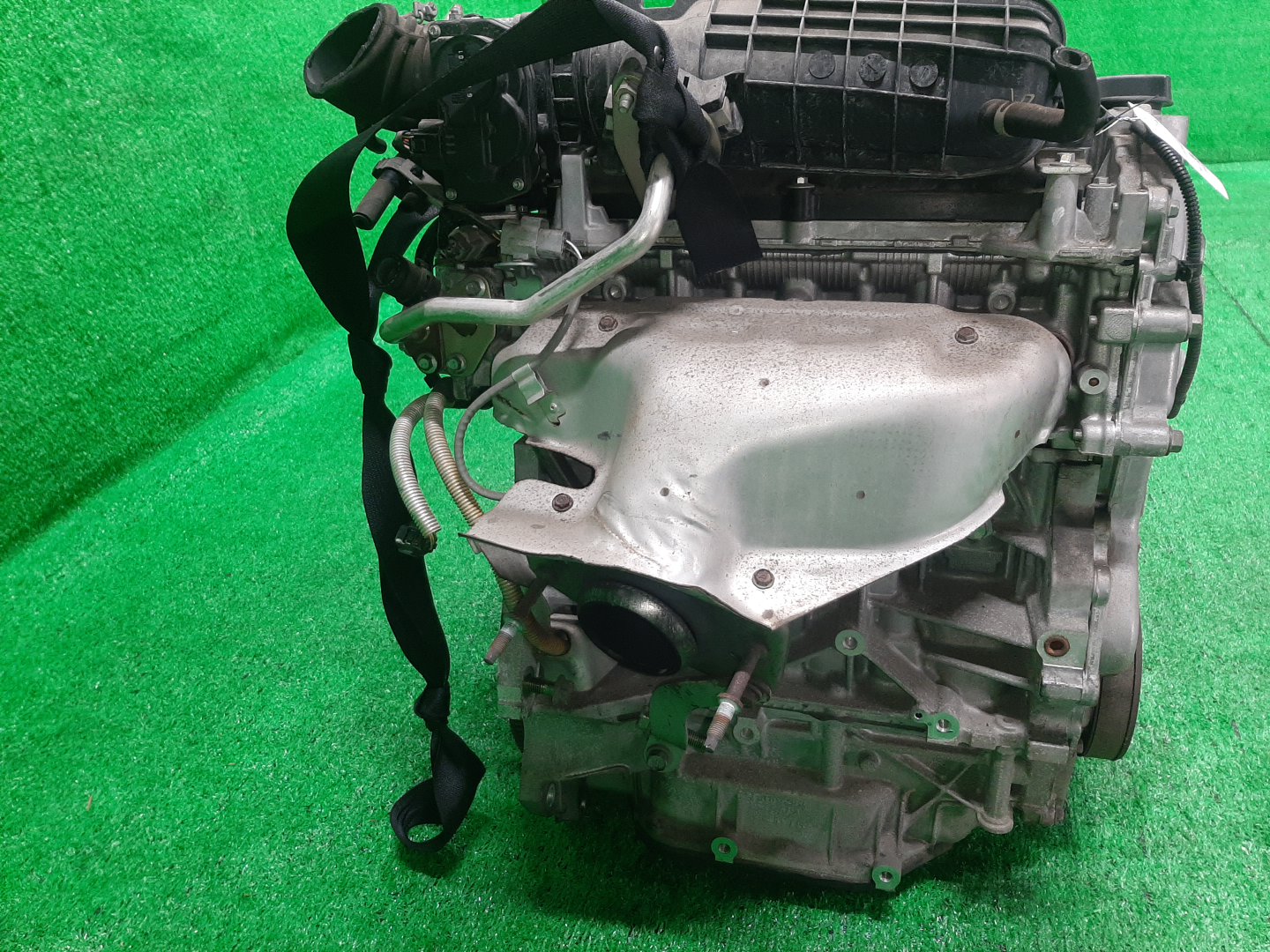 Двигатель NISSAN LANDY, SERENA SC25, CC25, C25 MR20DE 957969A 3 ракурс