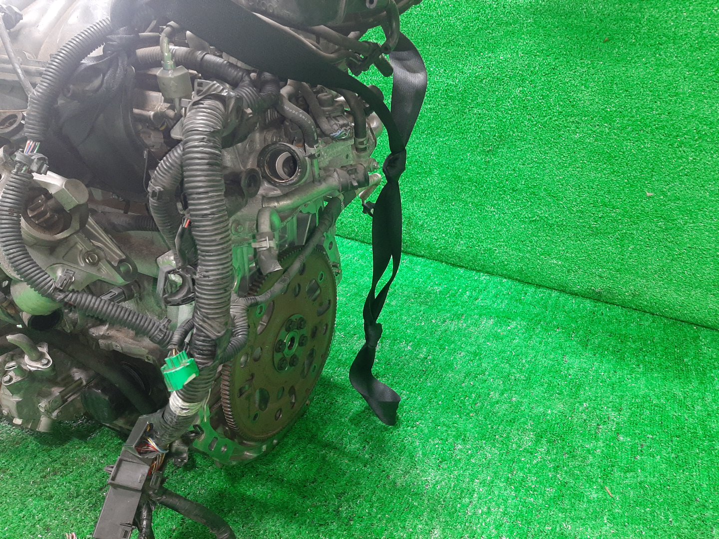Двигатель NISSAN LANDY, SERENA SC25, CC25, C25 MR20DE 957969A 5 ракурс