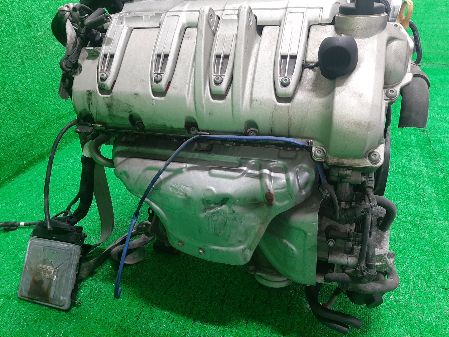 Двигатель PORSCHE CAYENNE 957 M48.01 83818787 3 ракурс