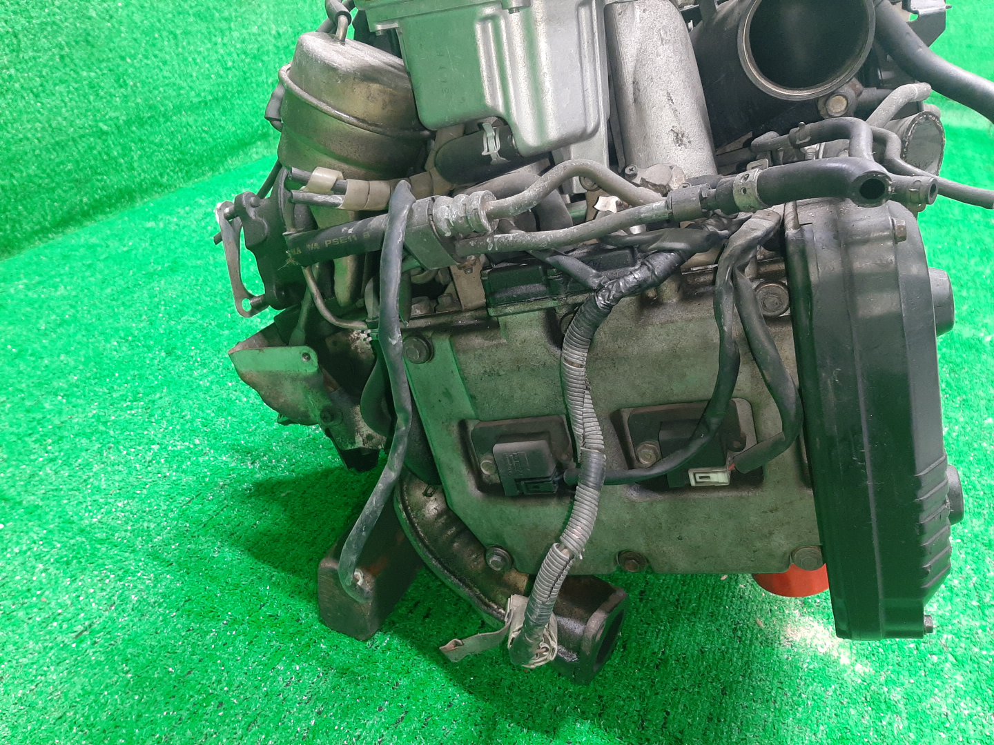 Двигатель SUBARU LEGACY BD5, BG5 EJ20R EJ20RDWCJE 3 ракурс Двигатель SUBARU LEGACY BD5, BG5 EJ20R EJ20RDWCJE 3 ракурс