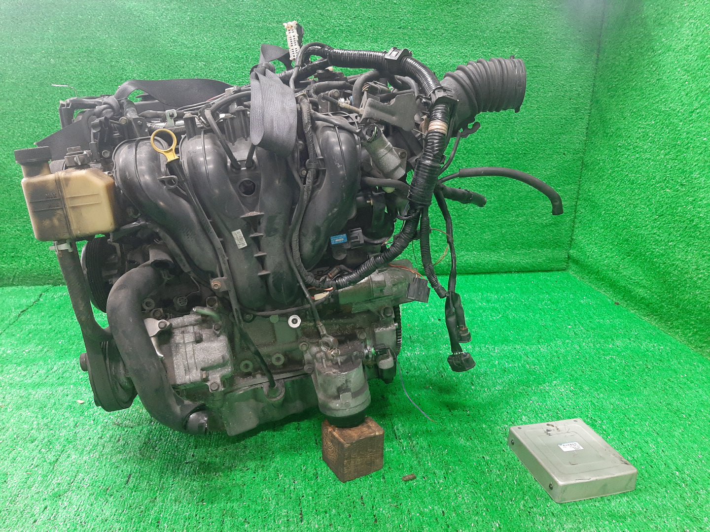 Двигатель MAZDA ATENZA, MAZDA 6, 6 GG3S, GY3W, GG3P, GY, GG L3-VE 1MOD 4 ракурс