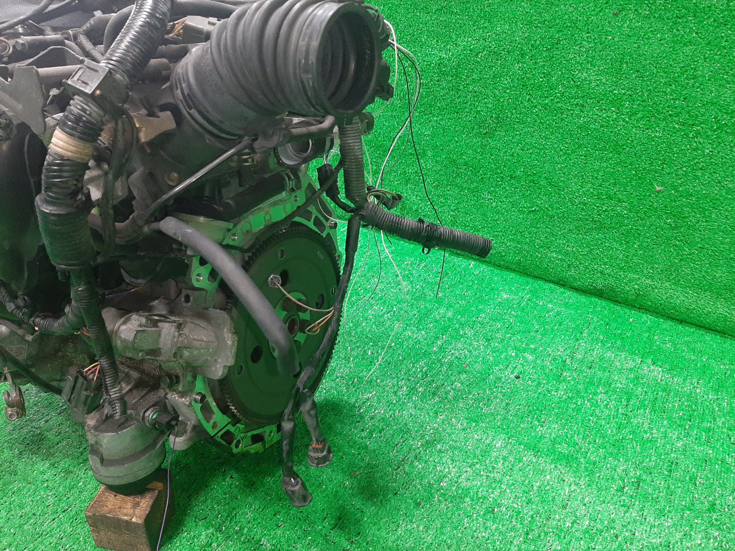 Двигатель MAZDA ATENZA, MAZDA 6, 6 GG3S, GY3W, GG3P, GY, GG L3-VE 1MOD 5 ракурс