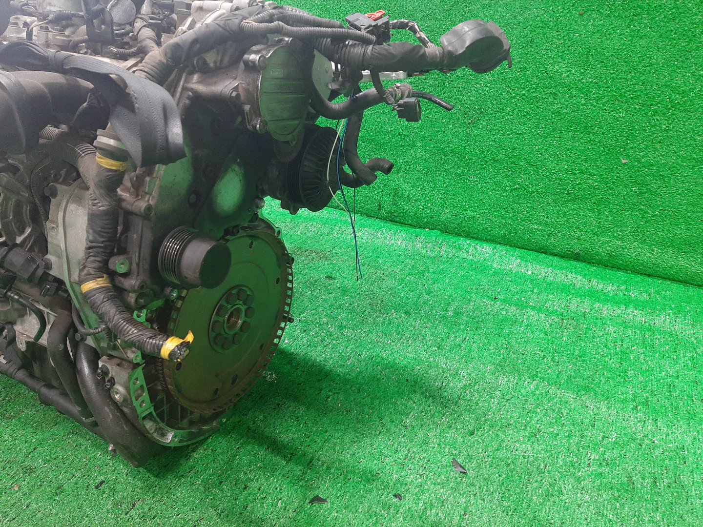 Двигатель VOLVO V60, S60, XC70, V70, XC60, S80 FW90, FS90, BZ90, BW90, DZ99, DZ90, AS60 B6304T4 13061114494 5 ракурс