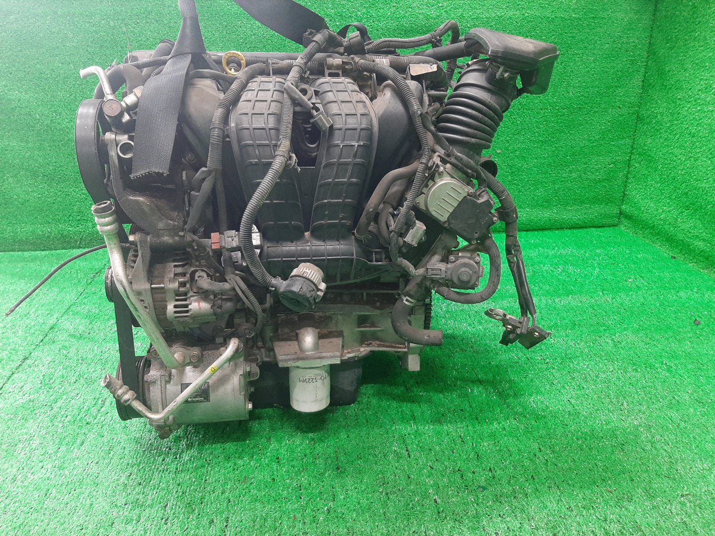 Двигатель MITSUBISHI OUTLANDER, DELICA D5 CW5W, CV5W 4B12 AD3359 4 ракурс