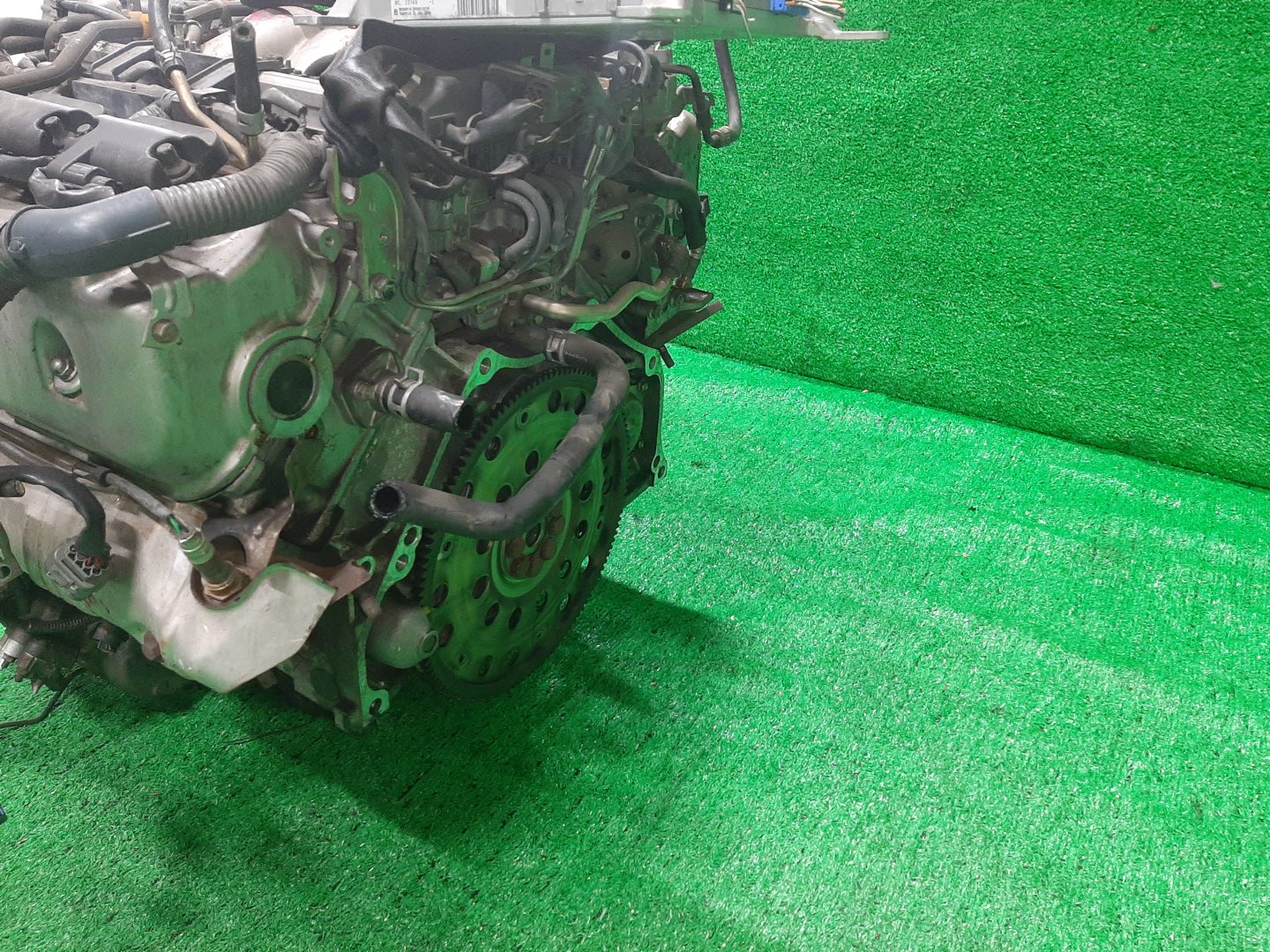 Двигатель HONDA LEGEND KA9 C35A 1060593 5 ракурс
