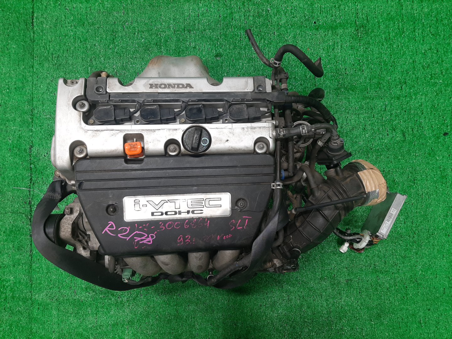 Двигатель HONDA ACCORD CL7, CL8, CM1 K20A 6007677 1 ракурс