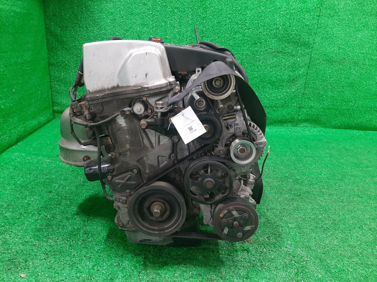 Двигатель HONDA ACCORD CL7, CL8, CM1 K20A 6007677 2 ракурс