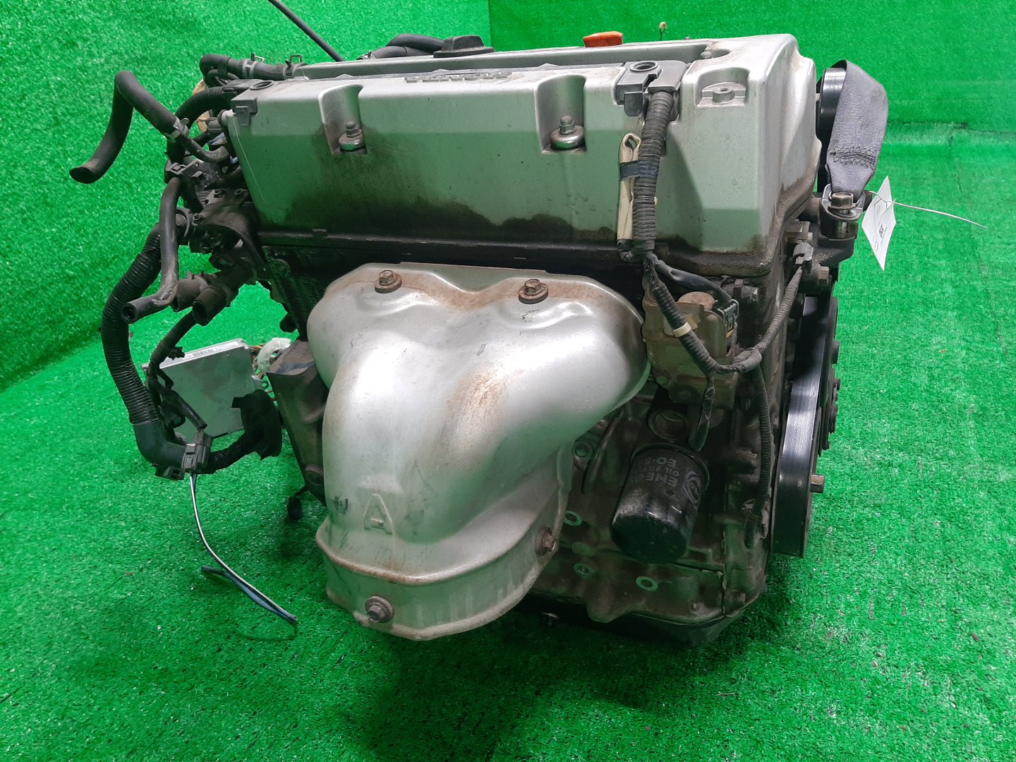 Двигатель HONDA ACCORD CL7, CL8, CM1 K20A 6007677 3 ракурс