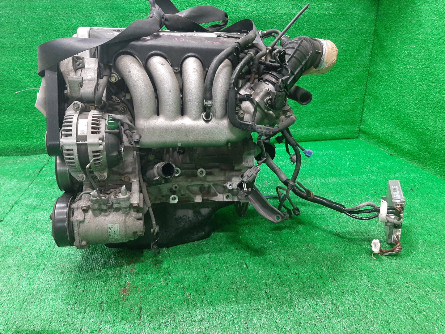 Двигатель HONDA ACCORD CL7, CL8, CM1 K20A 6007677 4 ракурс