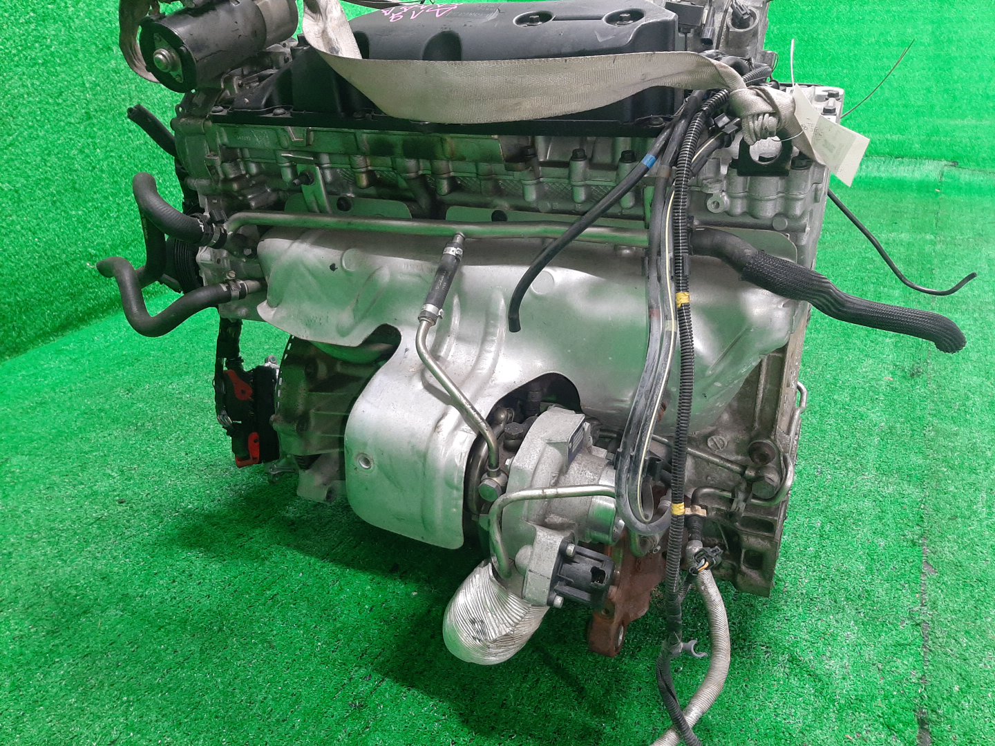 Двигатель VOLVO V60, S60, XC70, V70, XC60, S80 FW90, FS90, BZ90, BW90, DZ99, DZ90, AS60 B6304T4 19101112521 3 ракурс