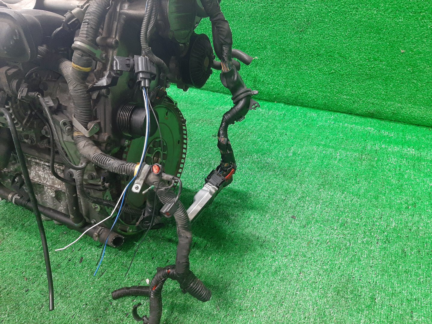 Двигатель VOLVO V60, S60, XC70, V70, XC60, S80 FW90, FS90, BZ90, BW90, DZ99, DZ90, AS60 B6304T4 19101112521 5 ракурс