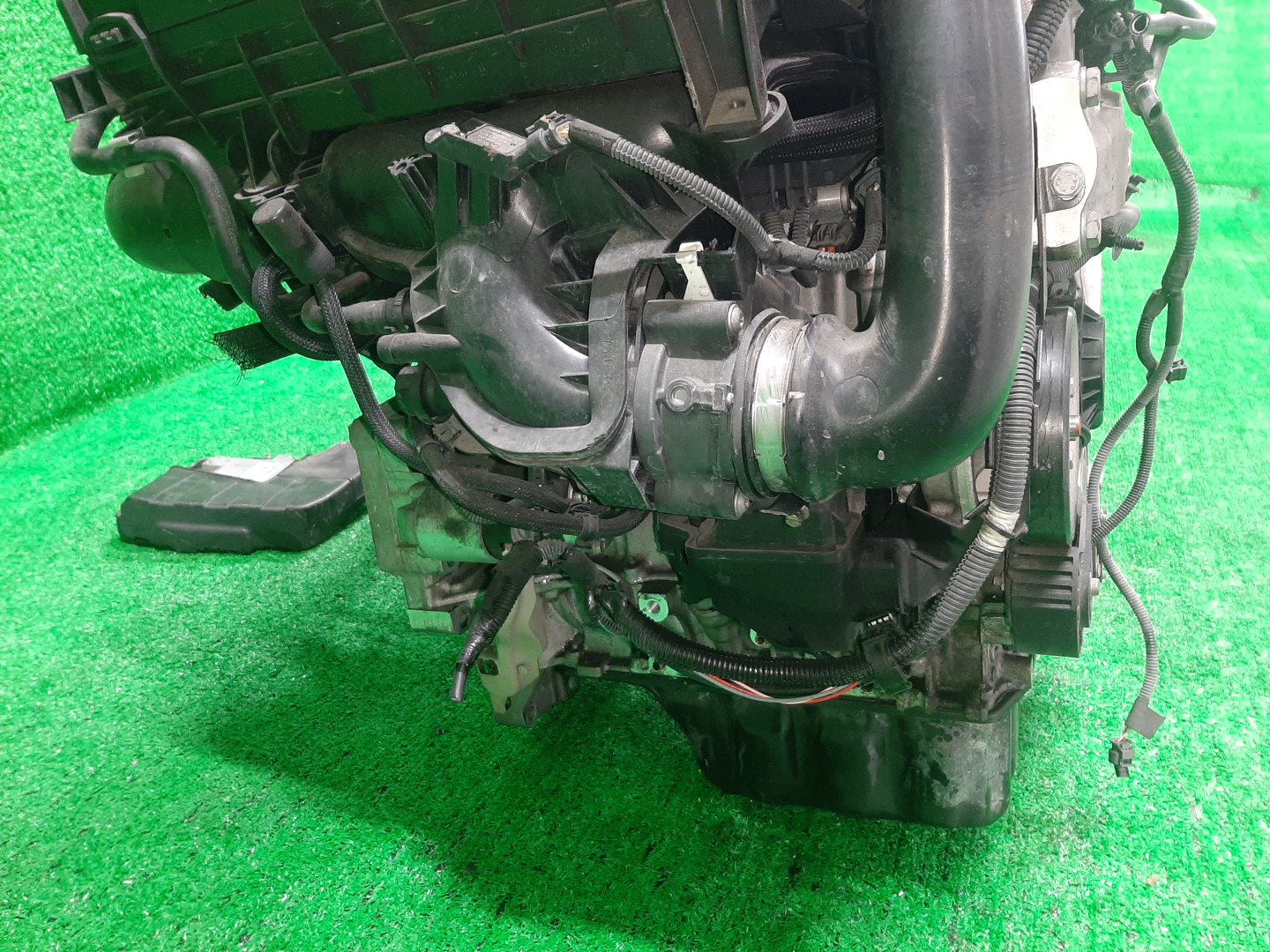 Двигатель PEUGEOT 208, DS5, RCZ, 308, DS4 A9, K, PF2, 4C, 4A, N 5F03, EP6CDTX, EP6DTX EP6CDTX 3 ракурс