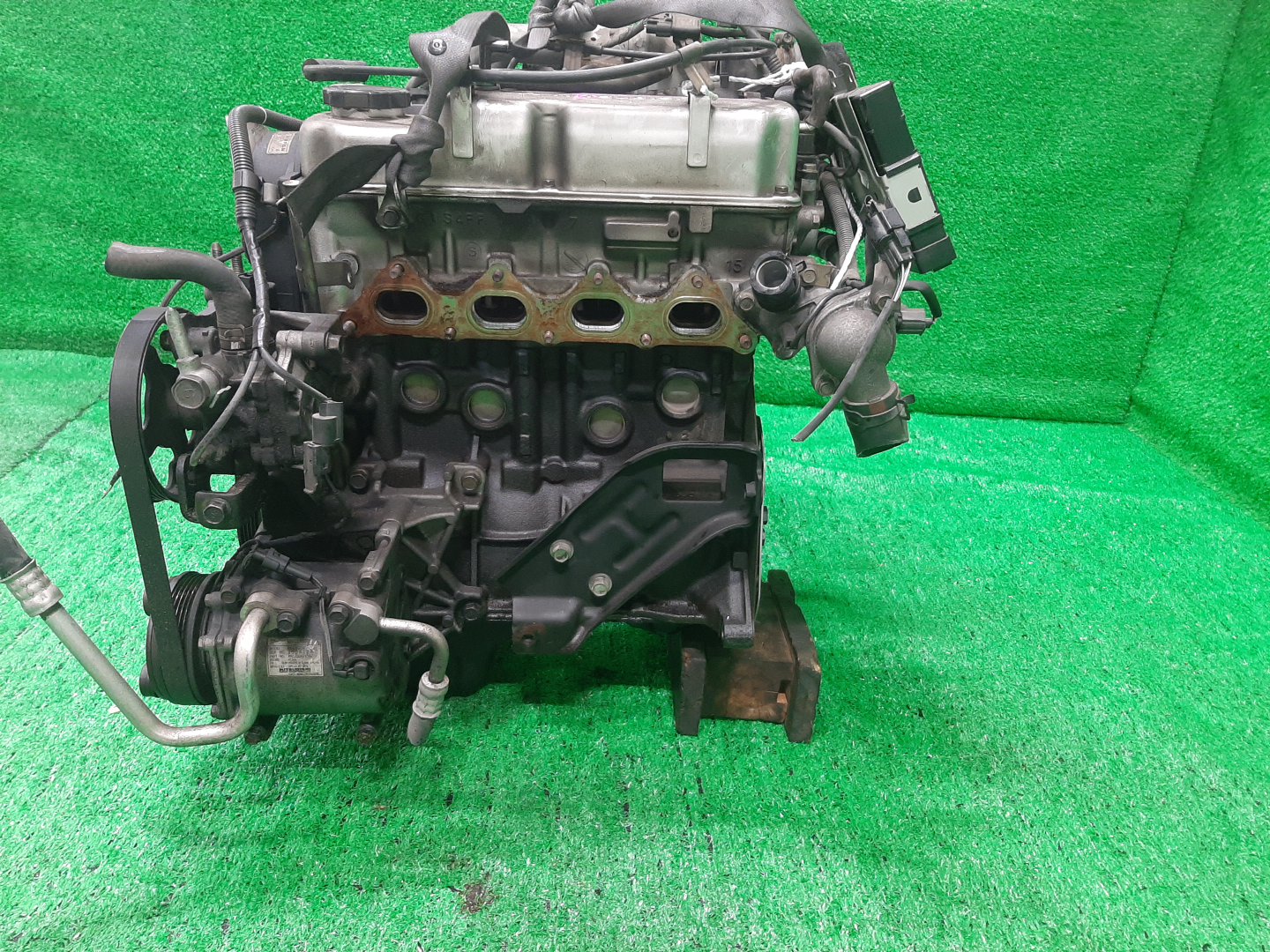 Двигатель MITSUBISHI LANCER CEDIA, LANCER, MIRAGE DINGO CS2A, CS2W, CS2V, CQ2A 4G15 HE GDI 4 ракурс Двигатель MITSUBISHI LANCER CEDIA, LANCER, MIRAGE DINGO CS2A, CS2W, CS2V, CQ2A 4G15 HE GDI 4 ракурс