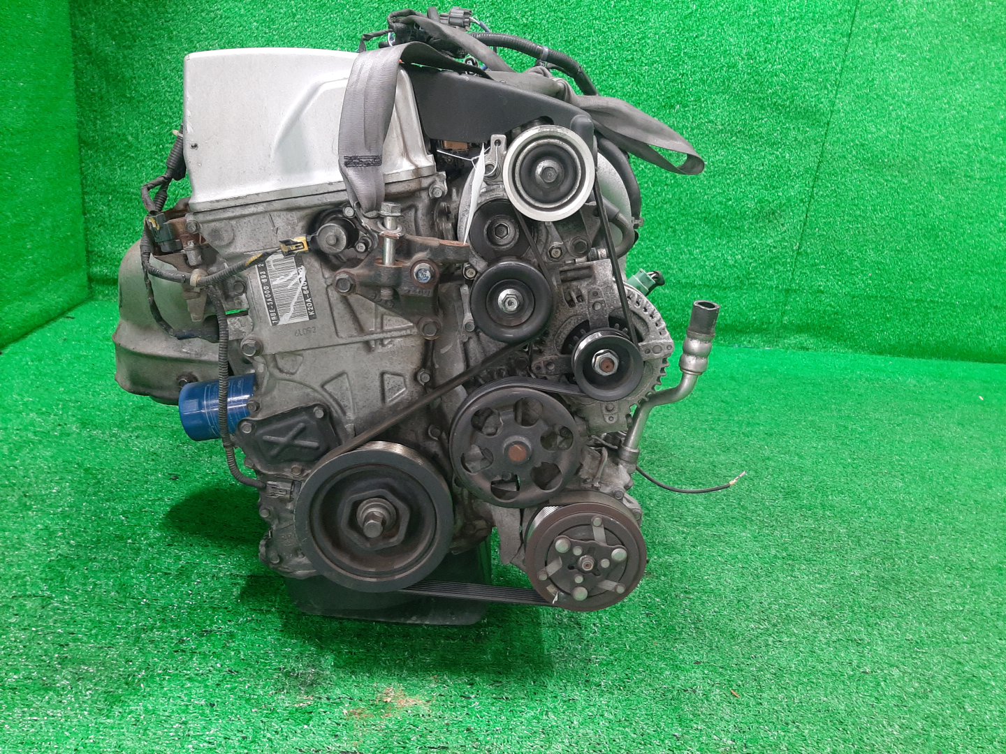 Двигатель HONDA ACCORD CL7, CL8, CM1 K20A 6400091 2 ракурс