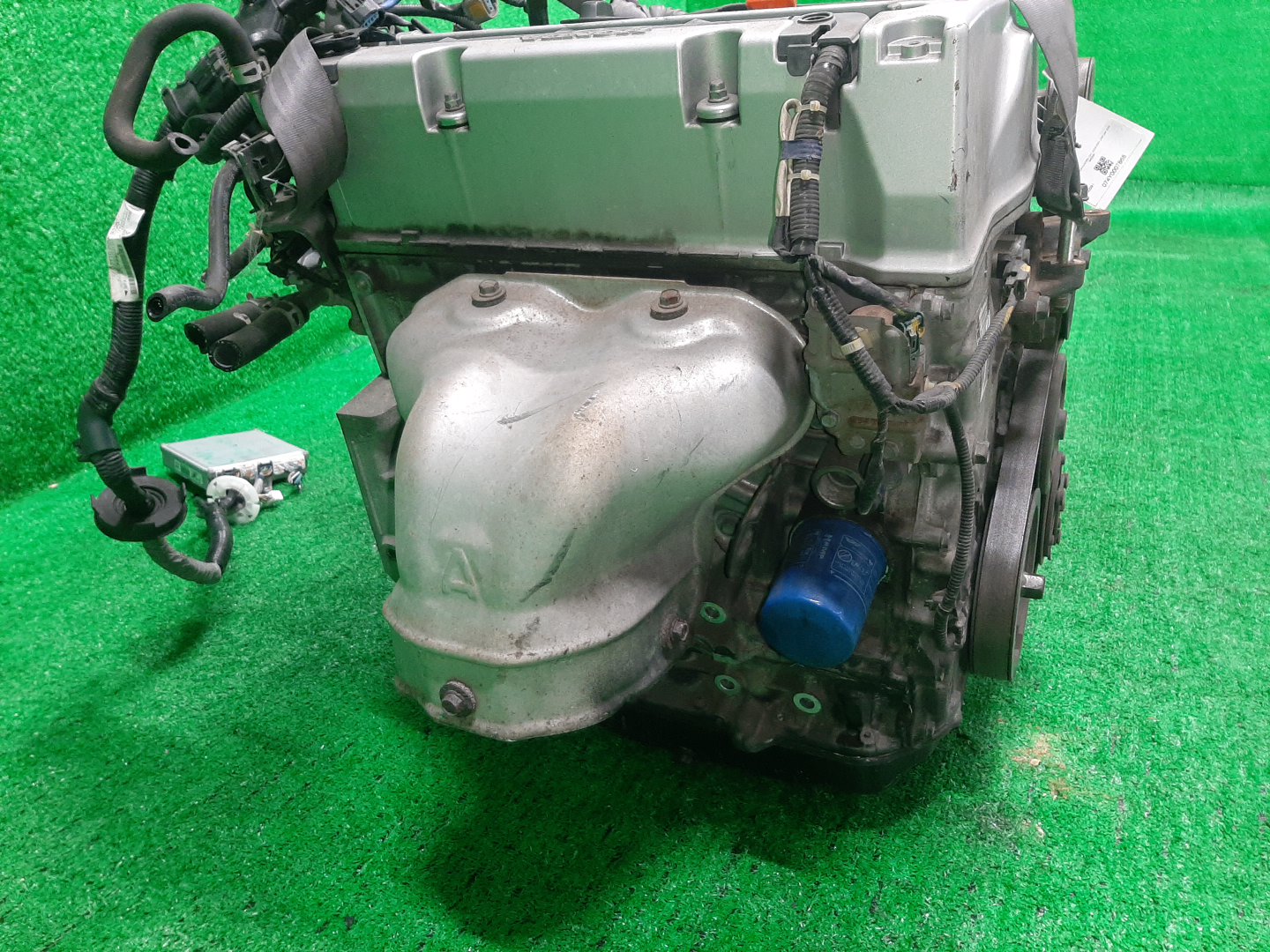 Двигатель HONDA ACCORD CL7, CL8, CM1 K20A 6400091 3 ракурс
