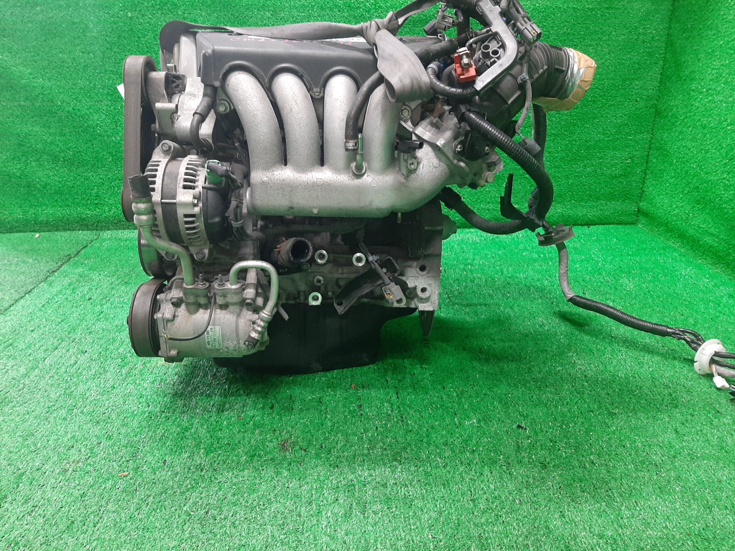 Двигатель HONDA ACCORD CL7, CL8, CM1 K20A 6400091 4 ракурс
