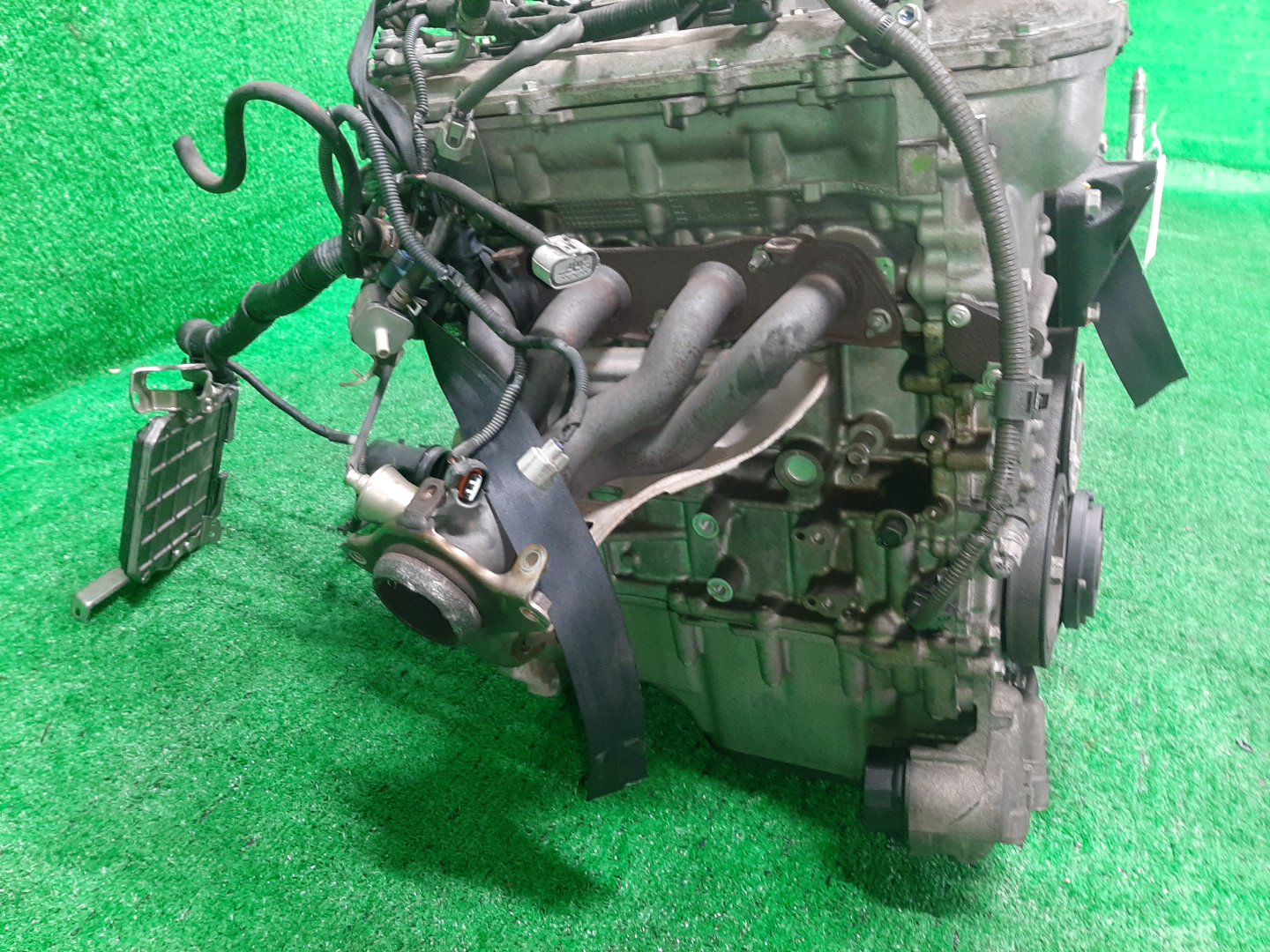 Двигатель TOYOTA IST, PREMIO, ALLION, COROLLA FIELDER, AURIS, COROLLA RUMION, COROLLA  AXIO ZSP110, ZRT265, ZRT260, ZRE144G, ZRE142G, ZRE154N, ZRE152H, ZRE152, ZRE152N, ZRE142, ZRE144 2ZR-FE 0002158 3 ракурс