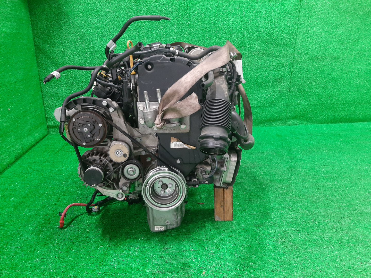 Двигатель ALFA ROMEO MITO, GIULIETTA 955, 940 940A2000 1706946 2 ракурс