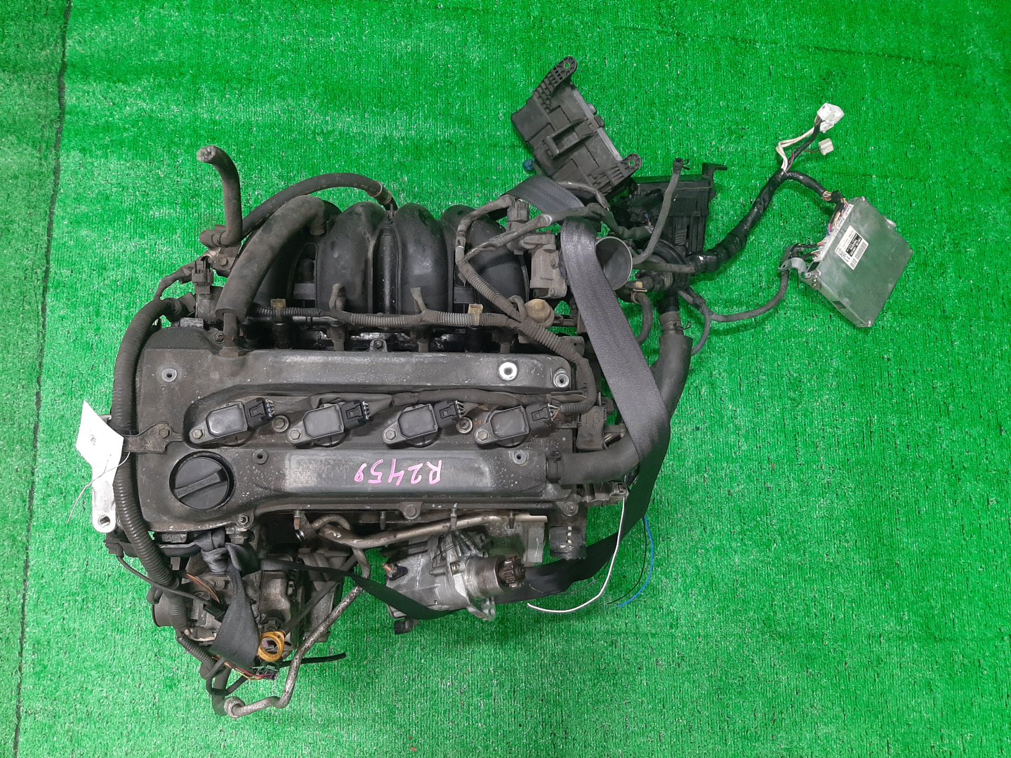 Двигатель TOYOTA ESTIMA ACR40W, ACR30W 2AZ-FE MEX 1 ракурс