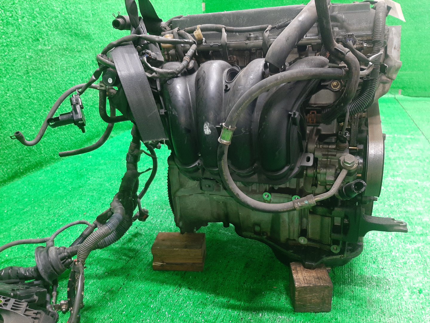 Двигатель TOYOTA ESTIMA ACR40W, ACR30W 2AZ-FE MEX 3 ракурс