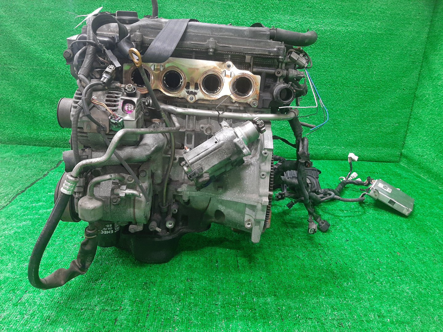 Двигатель TOYOTA ESTIMA ACR40W, ACR30W 2AZ-FE MEX 4 ракурс