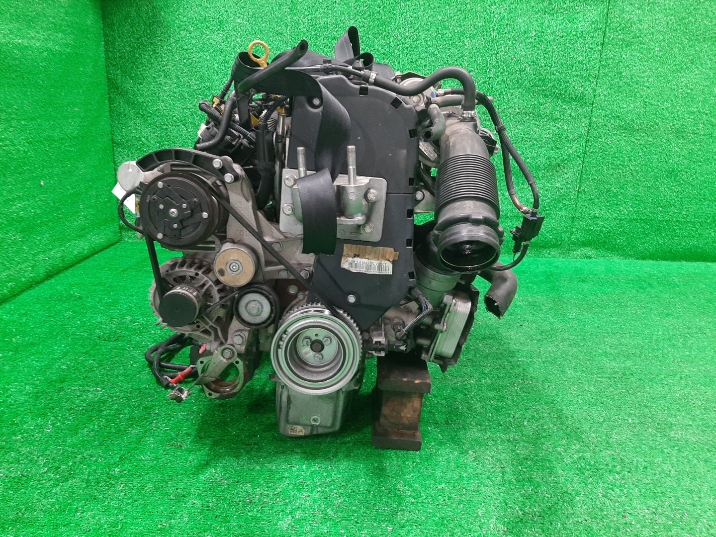 Двигатель ALFA ROMEO MITO, GIULIETTA 955, 940 940A2000 1739438 2 ракурс